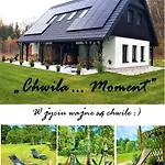 Chwila Moment - Dom W Okolicy Czarnej Gory, Nad Rzeka Prázdninový dům Stronie Śląskie