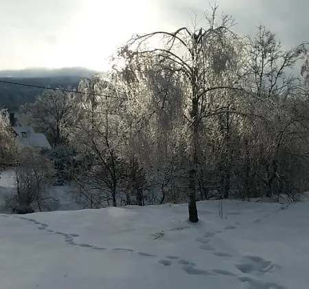 Chwila Moment - Dom W Okolicy Czarnej Gory, Nad Rzeka Ferienhaus *