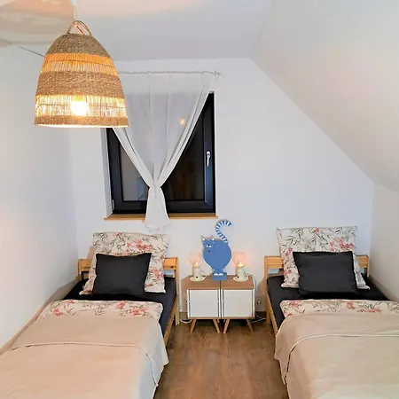 Ferienhaus Chwila Moment - Dom W Okolicy Czarnej Gory, Nad Rzeka