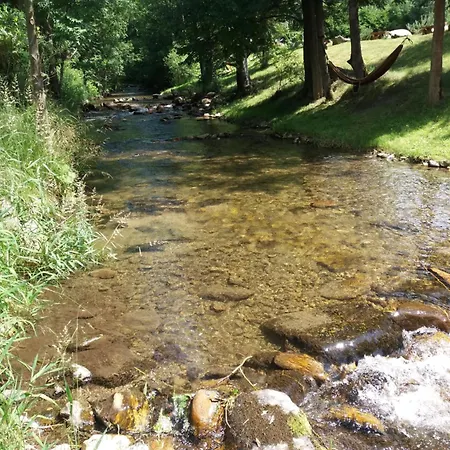 Chwila Moment - Dom W Okolicy Czarnej Gory, Nad Rzeka * Stronie Śląskie