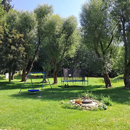 Tatil Evi Chwila Moment - Dom W Okolicy Czarnej Gory, Nad Rzeka Stronie Śląskie