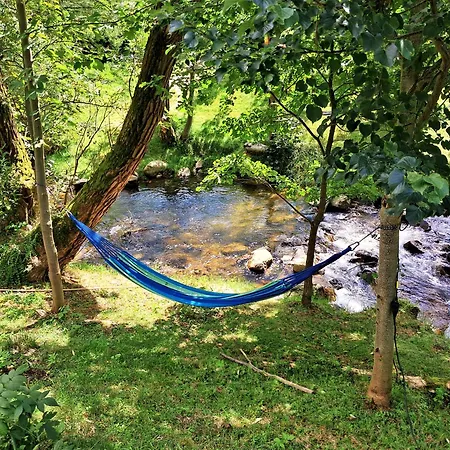 Tatil Evi Chwila Moment - Dom W Okolicy Czarnej Gory, Nad Rzeka