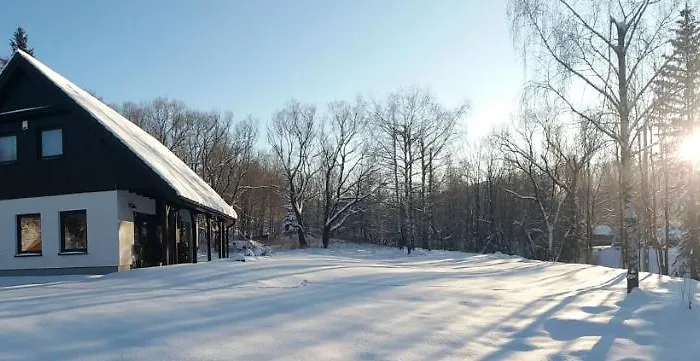 Chwila Moment - Dom W Okolicy Czarnej Gory, Nad Rzeka Holiday home Stronie Slaskie