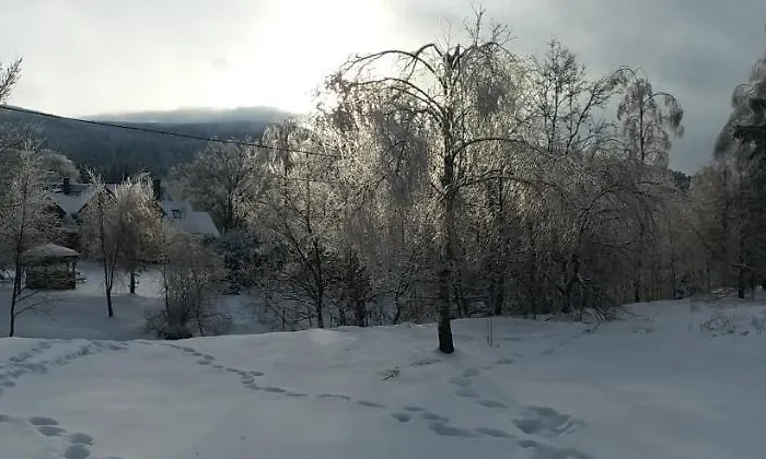 Chwila Moment - Dom W Okolicy Czarnej Gory, Nad Rzeka Holiday home *