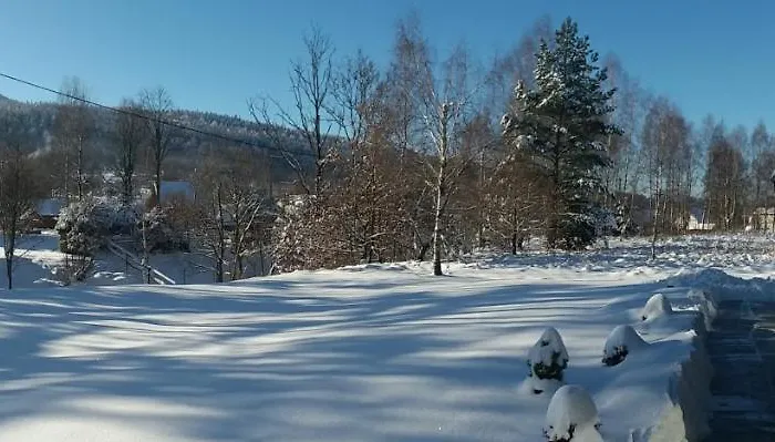 Holiday home Chwila Moment - Dom W Okolicy Czarnej Gory, Nad Rzeka *