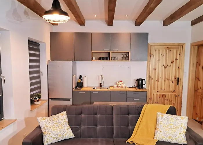 Chwila Moment - Dom W Okolicy Czarnej Gory, Nad Rzeka Holiday home