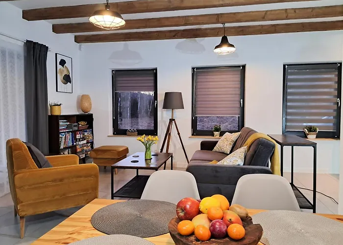 Chwila Moment - Dom W Okolicy Czarnej Gory, Nad Rzeka * Stronie Slaskie