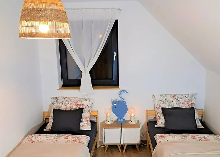 Holiday home Chwila Moment - Dom W Okolicy Czarnej Gory, Nad Rzeka