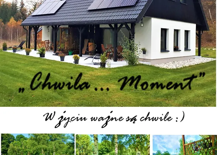 Chwila Moment - Dom W Okolicy Czarnej Gory, Nad Rzeka Holiday home Stronie Slaskie