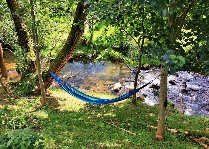 Holiday home Chwila Moment - Dom W Okolicy Czarnej Gory, Nad Rzeka