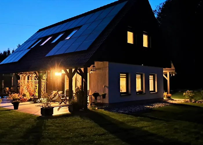 Holiday home Chwila Moment - Dom W Okolicy Czarnej Gory, Nad Rzeka *