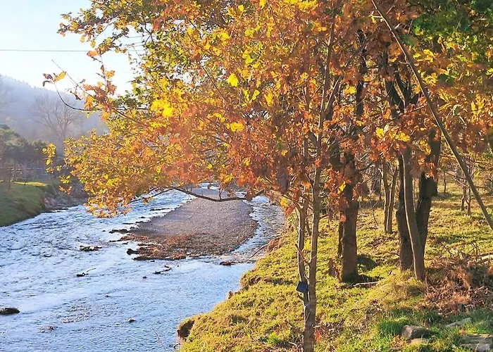 Holiday home Chwila Moment - Dom W Okolicy Czarnej Gory, Nad Rzeka Stronie Slaskie