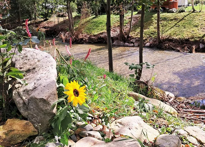 بيت للعطل Chwila Moment - Dom W Okolicy Czarnej Gory, Nad Rzeka Stronie Śląskie